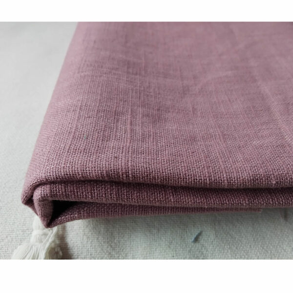 tela de lino para coser